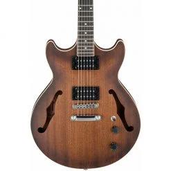 Electric Guitars Ibanez - AM53 Artcore Electric - Tobacco Flat