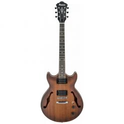 Electric Guitars Ibanez - AM53 Artcore Electric - Tobacco Flat