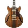Electric Guitars Ibanez AM93ME Hollow Body - Natural