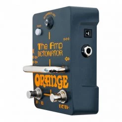 See All Orange Amp Detonator AB Pedal
