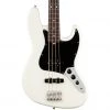 Fender American Performer Jazz Bass - Arctic White - Rosewood Fretboard