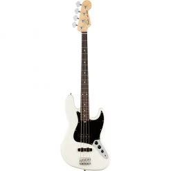 Fender American Performer Jazz Bass - Arctic White - Rosewood Fretboard