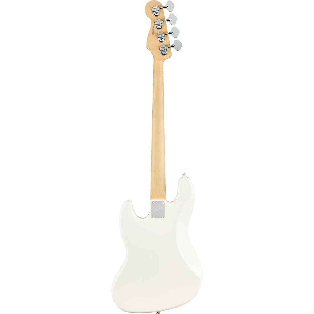 Fender American Performer Jazz Bass - Arctic White - Rosewood Fretboard