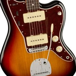 Fender - American Professional II Jazzmaster® - Rosewood Fingerboard - 3-Color Sunburst