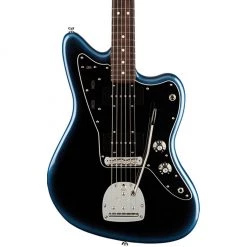 Fender - American Professional II Jazzmaster® - Rosewood Fingerboard - Dark Night Electric Guitars