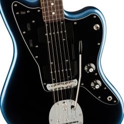 Fender - American Professional II Jazzmaster® - Rosewood Fingerboard - Dark Night Electric Guitars