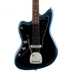 Electric Guitars Fender - American Professional II Jazzmaster® Left-Hand - Rosewood Fingerboard - Dark Night