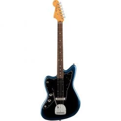 Electric Guitars Fender - American Professional II Jazzmaster® Left-Hand - Rosewood Fingerboard - Dark Night
