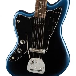 Electric Guitars Fender - American Professional II Jazzmaster® Left-Hand - Rosewood Fingerboard - Dark Night