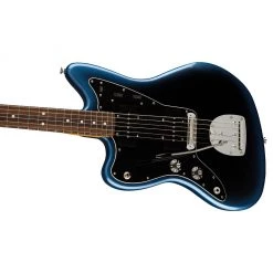 Electric Guitars Fender - American Professional II Jazzmaster® Left-Hand - Rosewood Fingerboard - Dark Night