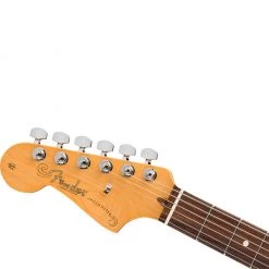 Electric Guitars Fender - American Professional II Jazzmaster® Left-Hand - Rosewood Fingerboard - Dark Night