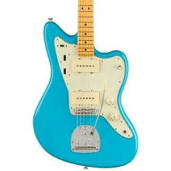 Electric Guitars Fender - American Professional II Jazzmaster® - Maple Fingerboard - Miami Blue