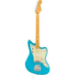 Electric Guitars Fender - American Professional II Jazzmaster® - Maple Fingerboard - Miami Blue