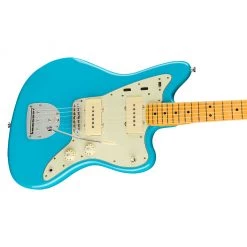 Electric Guitars Fender - American Professional II Jazzmaster® - Maple Fingerboard - Miami Blue