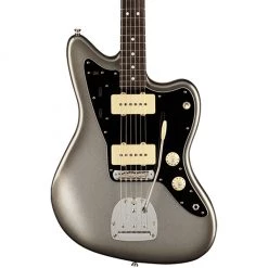 Fender - American Professional II Jazzmaster® - Rosewood Fingerboard - Mercury Electric Guitars