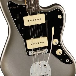 Fender - American Professional II Jazzmaster® - Rosewood Fingerboard - Mercury Electric Guitars