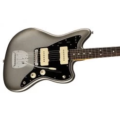 Fender - American Professional II Jazzmaster® - Rosewood Fingerboard - Mercury Electric Guitars