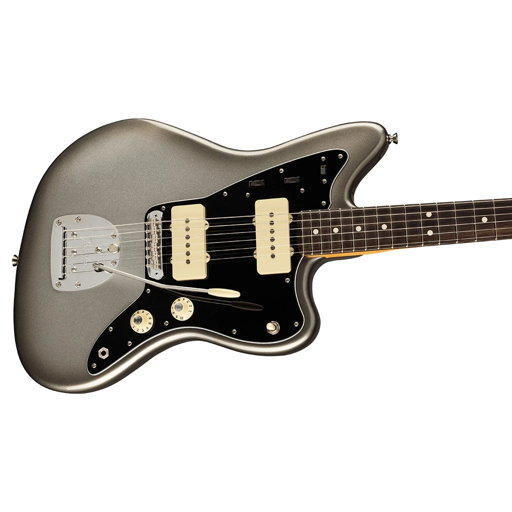 Fender - American Professional II Jazzmaster® - Rosewood Fingerboard - Mercury Electric Guitars