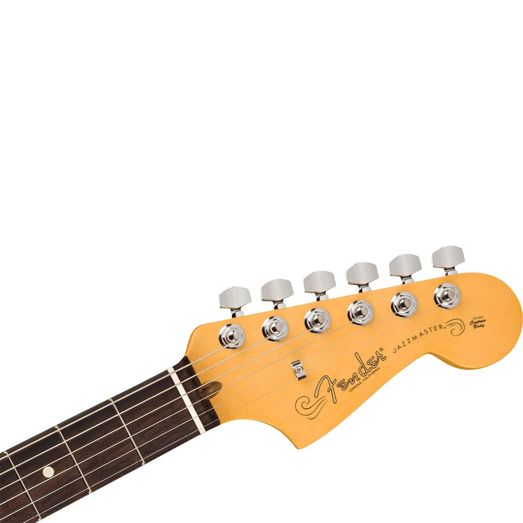 Fender - American Professional II Jazzmaster® - Rosewood Fingerboard - Mercury Electric Guitars
