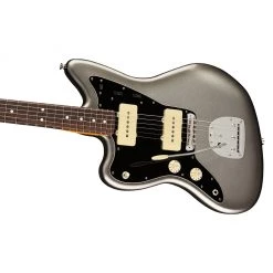 Electric Guitars Fender - American Professional II Jazzmaster® Left-Hand - Rosewood Fingerboard - Mercury