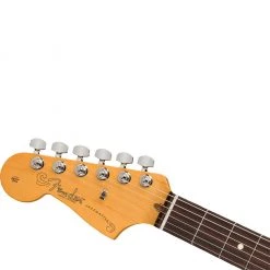 Electric Guitars Fender - American Professional II Jazzmaster® Left-Hand - Rosewood Fingerboard - Mercury
