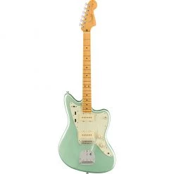 Fender - American Professional II Jazzmaster® - Maple Fingerboard - Mystic Surf Green