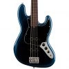 Fender - American Professional II Jazz Bass® Fretless - Rosewood Fingerboard - Dark Night Bass Guitars