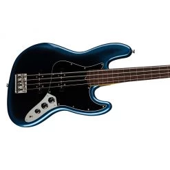 Fender - American Professional II Jazz Bass® Fretless - Rosewood Fingerboard - Dark Night Bass Guitars