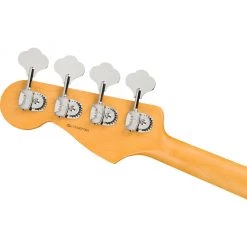 Fender - American Professional II Jazz Bass® Fretless - Rosewood Fingerboard - Dark Night Bass Guitars