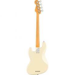 Fender - American Professional II Jazz Bass® - Rosewood Fingerboard - Olympic White Bass Guitars