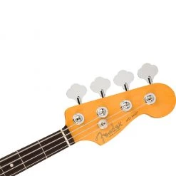 Fender - American Professional II Jazz Bass® - Rosewood Fingerboard - Olympic White Bass Guitars