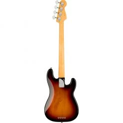 Fender - American Professional II Precision Bass® Left-Hand - Rosewood Fingerboard - 3-Color Sunburst Bass Guitars