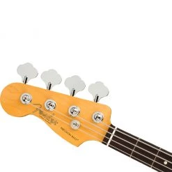 Fender - American Professional II Precision Bass® Left-Hand - Rosewood Fingerboard - 3-Color Sunburst Bass Guitars