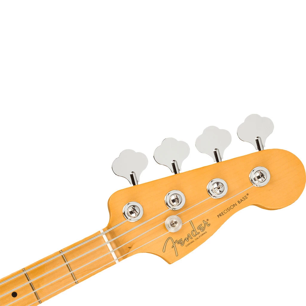 Fender - American Professional II Precision Bass® - Maple Fingerboard - 3-Color Sunburst Bass Guitars