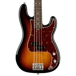 Bass Guitars Fender - American Professional II Precision Bass® - Rosewood Fingerboard - 3-Color Sunburst