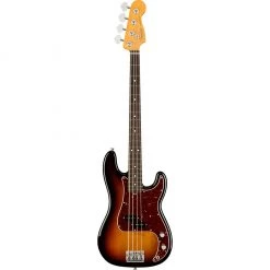 Bass Guitars Fender - American Professional II Precision Bass® - Rosewood Fingerboard - 3-Color Sunburst