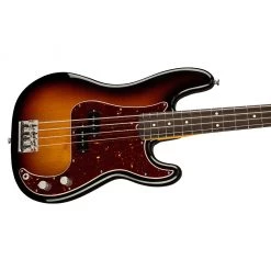 Bass Guitars Fender - American Professional II Precision Bass® - Rosewood Fingerboard - 3-Color Sunburst