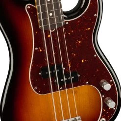 Bass Guitars Fender - American Professional II Precision Bass® - Rosewood Fingerboard - 3-Color Sunburst