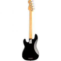 Fender - American Professional II Precision Bass® - Maple Fingerboard - Black Bass Guitars