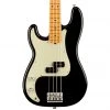 Fender - American Professional II Precision Bass® Left-Hand - Maple Fingerboard - Black Bass Guitars