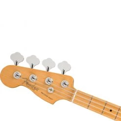 Fender - American Professional II Precision Bass® Left-Hand - Maple Fingerboard - Black Bass Guitars