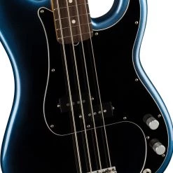 Bass Guitars Fender - American Professional II Precision Bass® - Rosewood Fingerboard - Dark Night
