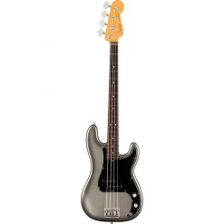 Fender - American Professional II Precision Bass® - Rosewood Fingerboard - Mercury Bass Guitars