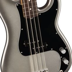 Fender - American Professional II Precision Bass® - Rosewood Fingerboard - Mercury Bass Guitars