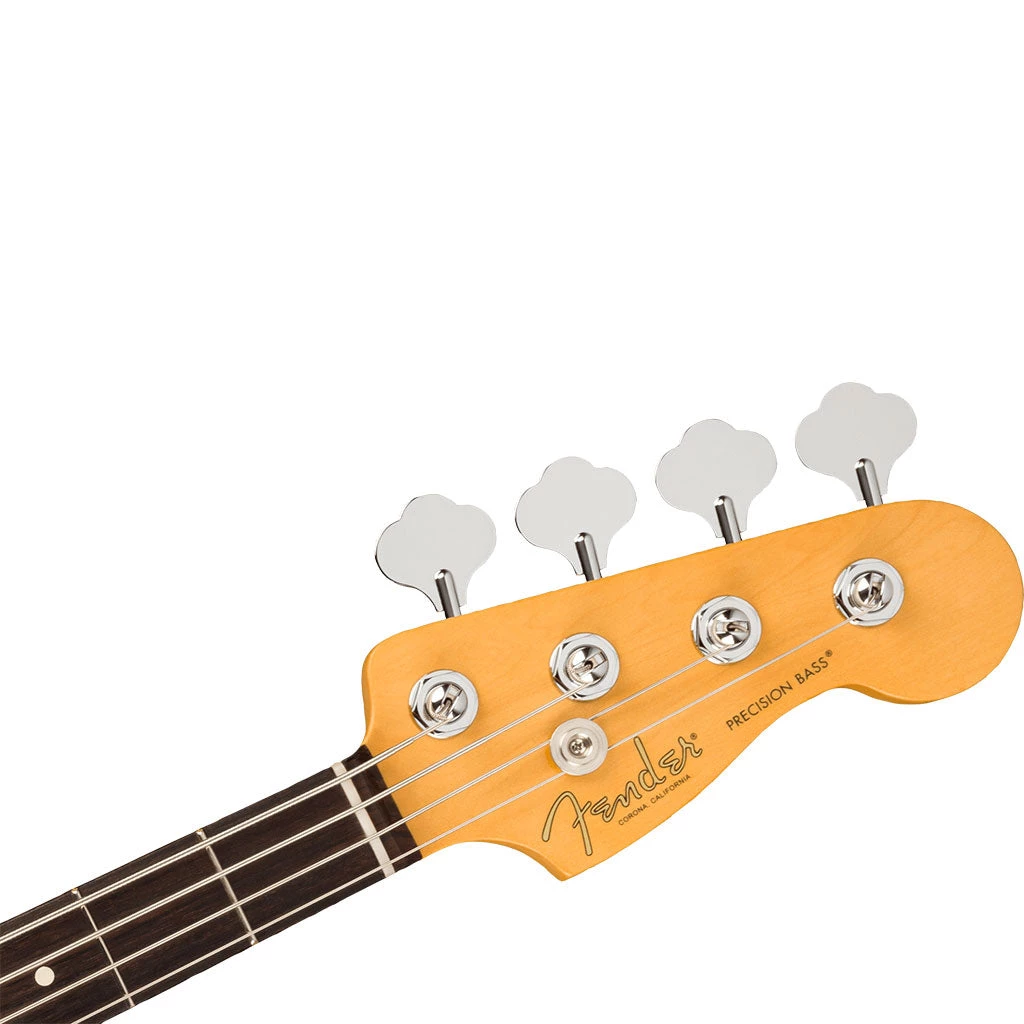 Fender - American Professional II Precision Bass® - Rosewood Fingerboard - Mercury Bass Guitars