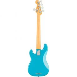 Bass Guitars Fender - American Professional II Precision Bass® V - Maple Fingerboard - Miami Blue