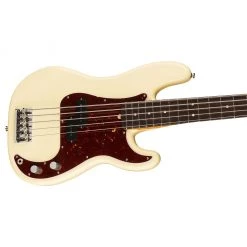 Fender - American Professional II Precision Bass® V - Rosewood Fingerboard - Olympic White