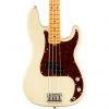 Fender - American Professional II Precision Bass® - Maple Fingerboard - Olympic White Bass Guitars
