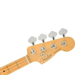 Fender - American Professional II Precision Bass® - Maple Fingerboard - Olympic White Bass Guitars
