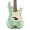 Fender - American Professional II Precision Bass® - Rosewood Fingerboard - Mystic Surf Green